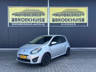 Auto da rottamare Renault Twingo Twingo II (CN), Hatchback 3-drs, 2007 / 2014 1.2 16V 2011/1