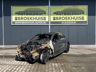 Vrakbiler auto Mercedes A-klasse A Limousine (177.1), Sedan, 2018 / 2026 1.3 A-250 e Turbo 16V 2024/6