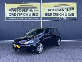 Gebrauchtwagen PKW Volkswagen Golf 1.4 TSI Comfortline 2011/4