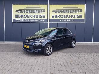 Vaurioauto  passenger cars Citroën C4-picasso 1.6 THP Exclusive 2013/8