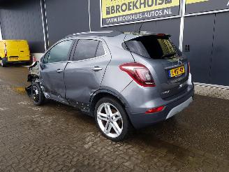 Opel Mokka X 1.4 Turbo Black Edition picture 8