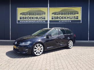Avarii autoturisme Volkswagen Golf Variant 1.4 TSI Highline 2014/7