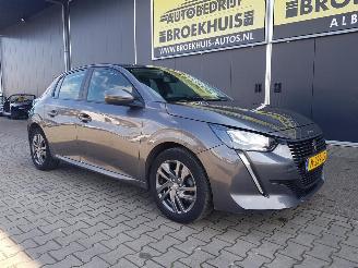 Peugeot 208 1.2 PureTech Active Pack picture 6