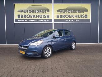 skadebil bromfiets Opel Corsa 1.0 Turbo Edition 2016/3