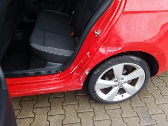 Skoda Rapid Spaceback 1.2 TSI Greentech Style picture 10