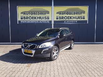 Coche accidentado Volvo Xc-60 3.0 T6 AWD Summum 2010/11