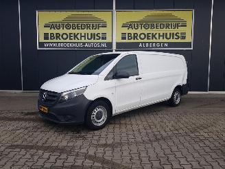 skadebil bedrijf Mercedes Vito 116 CDI Extra Lang 2022/5