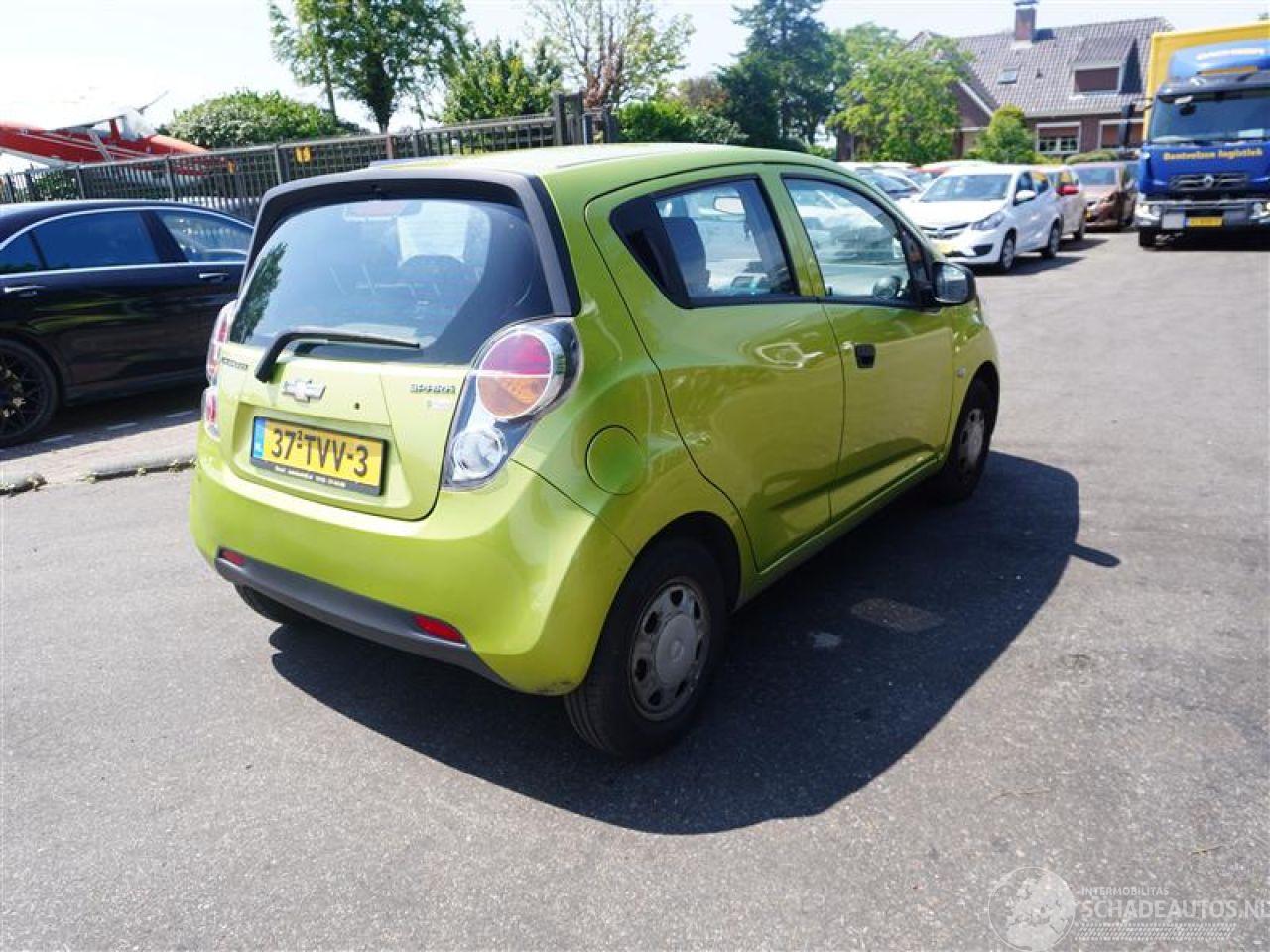 Chevrolet Spark 1.0