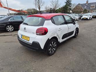 Unfallwagen Citroën C3 1.2 12V e-THP PureTech 110 2017/5