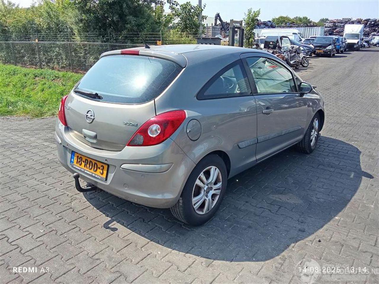Opel Corsa 1.3 CDTi