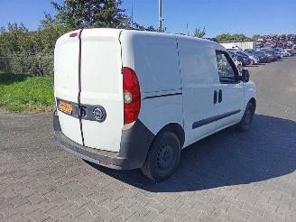 disassembly commercial vehicles Opel Combo VAN 1.3 CDTi 2014/4