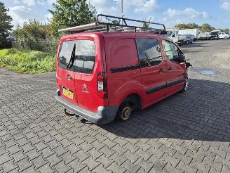 Sloopauto Citroën Berlingo 1.6 HDi 2014/8