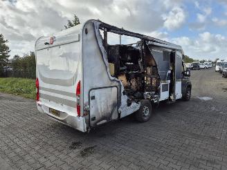 Sloop camper Fiat Camper 1.9 D 2013/2