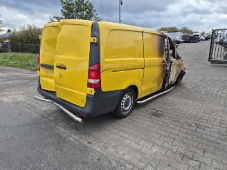 rottamate veicoli commerciali Mercedes Vito  2019/11