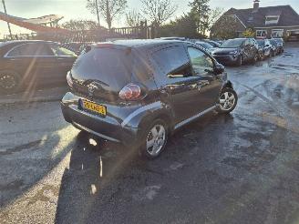 Sloopauto Toyota Aygo 1.0 12v 2010/4