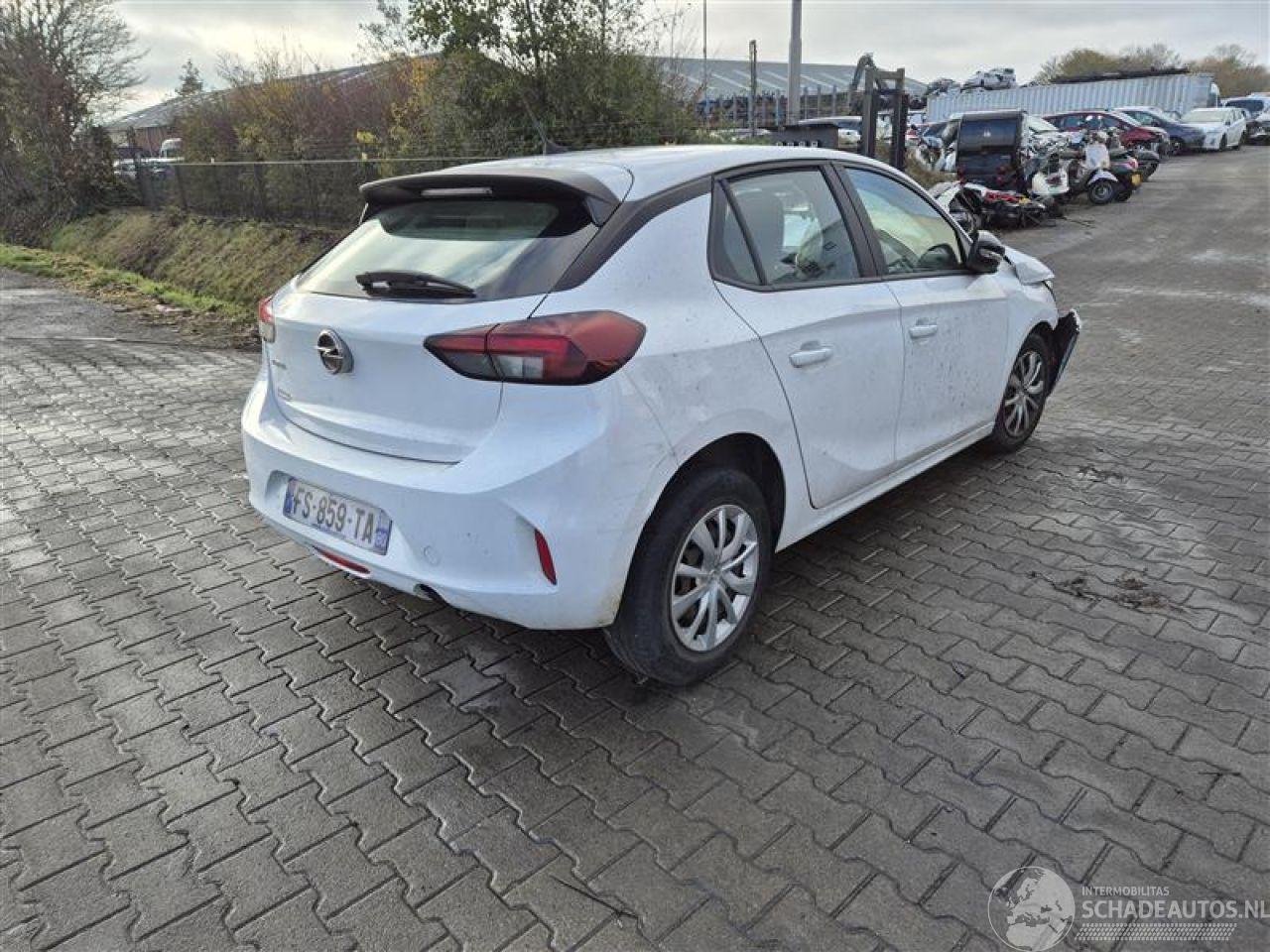Opel Corsa 1.2 16v