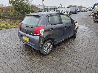 Sloopauto Peugeot 108 1.0 12V 2016/7