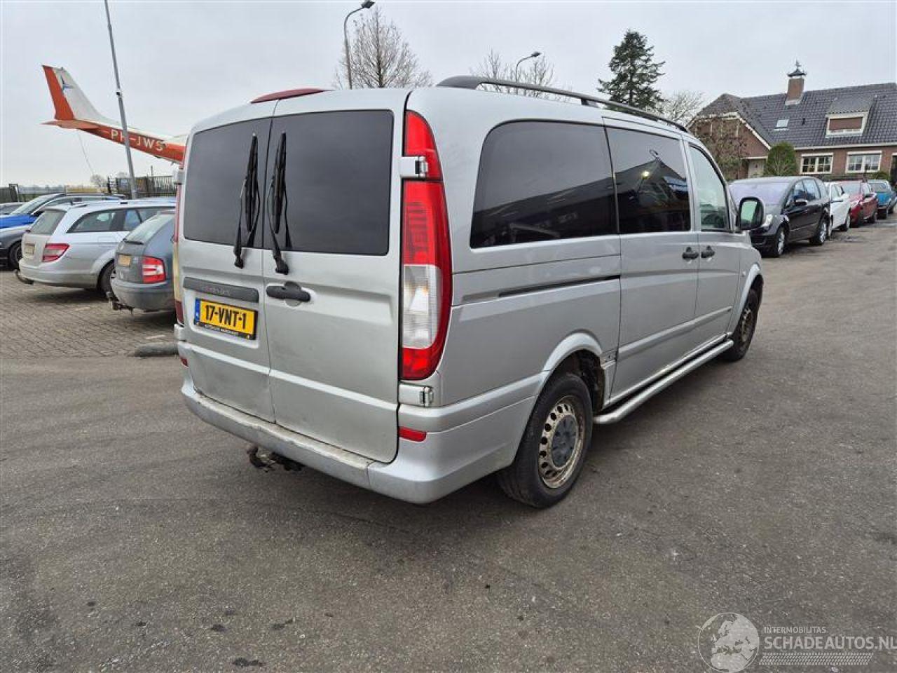Mercedes Vito 120 CDi DC