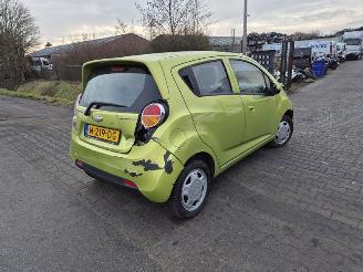 Sloopauto Chevrolet Spark 1.0 132v 2011/12