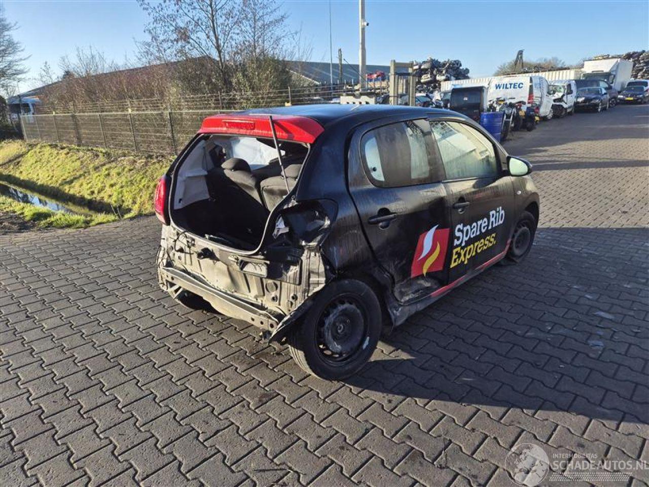 Citroën C1 1.0