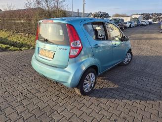 Vrakbiler auto Suzuki Splash 1.2 16v 2010/2