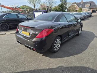 Schadeauto Peugeot 308 CC 1.6 16v 2010/1