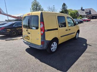skadebil bedrijf Renault Kangoo ZE 2012/6