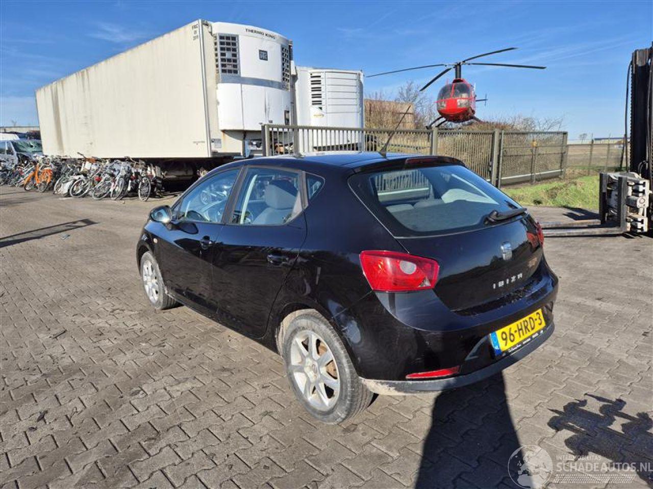 Seat Ibiza 1.4 16v