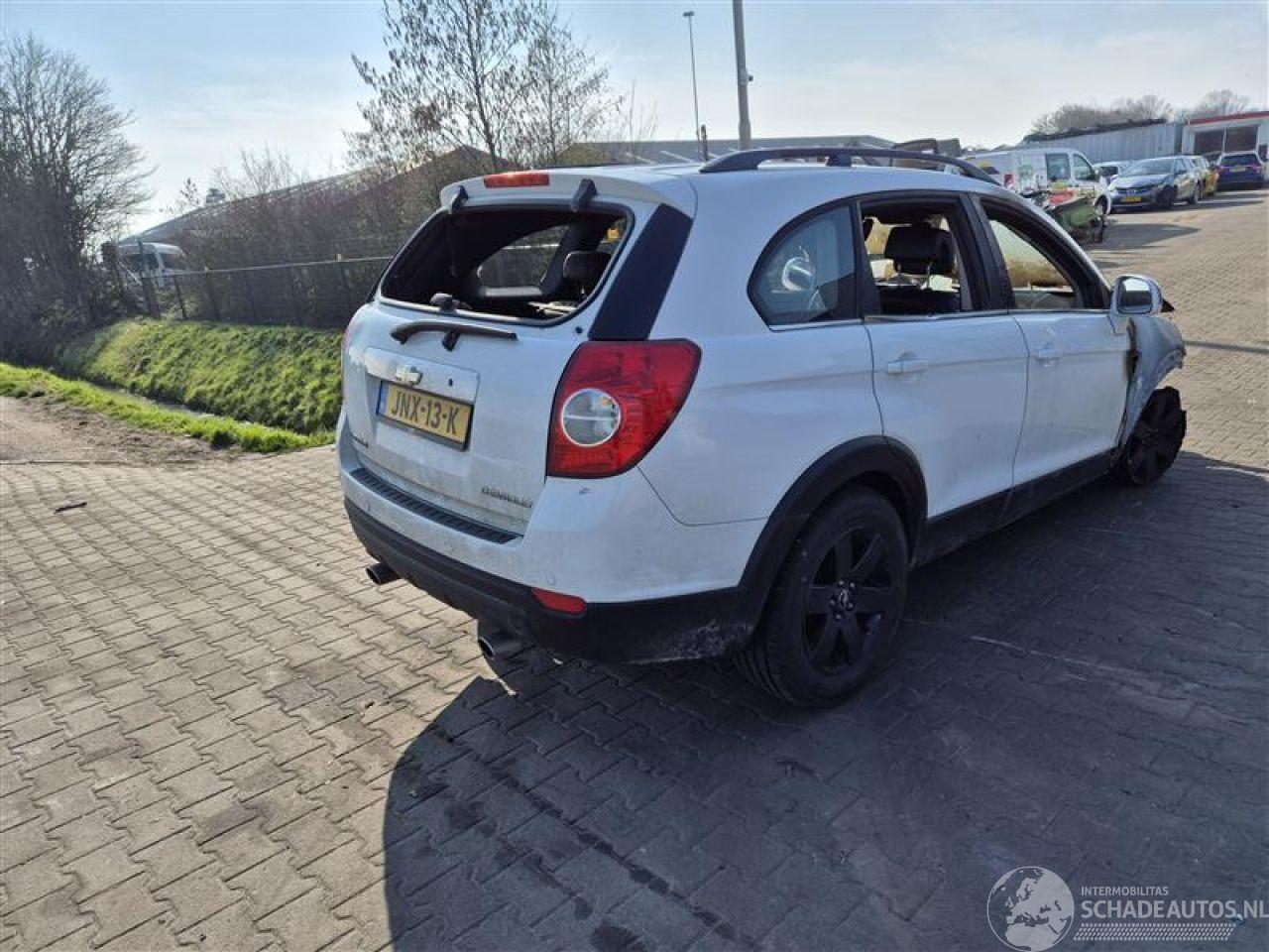 Chevrolet Captiva 