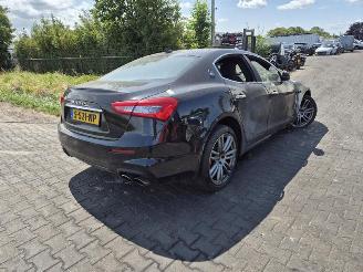 rozbiórka samochody osobowe Maserati Ghibli 3.0 D 2017/11