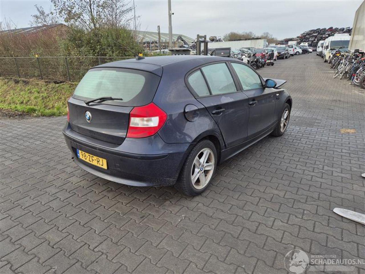 BMW 1-serie 116i
