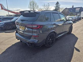 Auto incidentate BMW X5 xDrive45e 2022/5