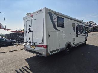 dañado camper Rapido  S80 2017/7