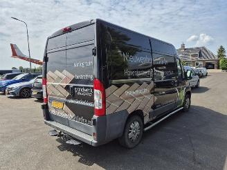 škoda dodávky Fiat Ducato 2.0D 115 2012/4