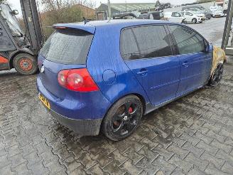 Coche siniestrado Volkswagen Golf 2.0 GTi 2006/6