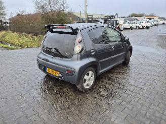Sloopauto Citroën C1 1.0 12v 2005/5