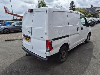 skadebil bedrijf Nissan NV 200 1.5 dCi 2011/8