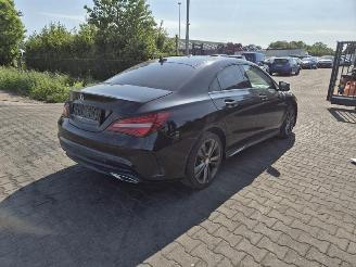 disassembly passenger cars Mercedes Cla-klasse 200 2018/1