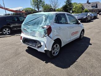 Vaurioauto  passenger cars Kia Picanto 1.0 DPI 2022/11