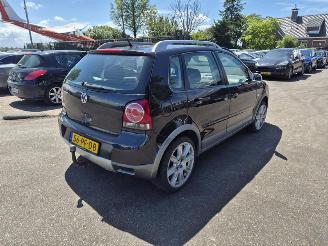 Avarii autoturisme Volkswagen Polo Fun 1.4 16v 2004/5