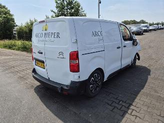 Dezmembrări auto utilitare Citroën Jumpy 1.5 HDi 2021/1