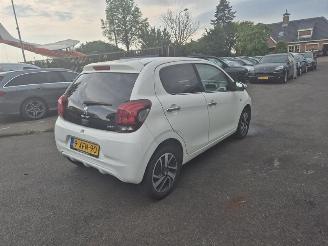 Unfallwagen Peugeot 108 1.0 12v 2014/7