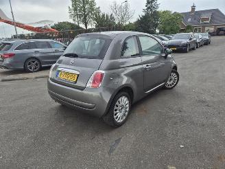 Damaged car Fiat 500 0.9 TwinAir 2014/10