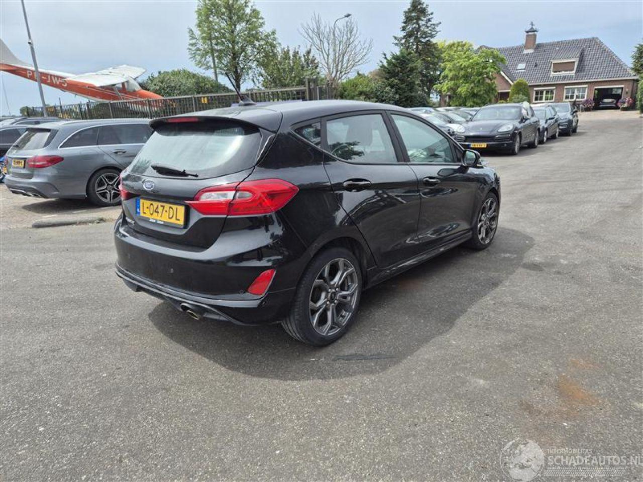 Ford Fiesta 1.0 EcoBoost