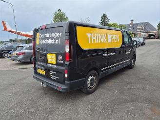 krockskadad bil bedrijf Fiat Talento 2.0 EcoJet BiTurbo 145 2021/4
