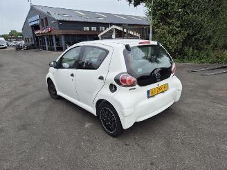 Toyota Aygo 1.0 12v picture 2
