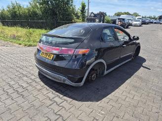 Démontage voiture Honda Civic 1.4 2006/7