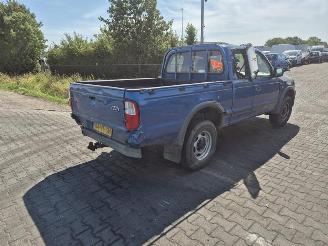 Dezmembrări auto utilitare Ford Ranger 2.5 TD 4x4 2001/1