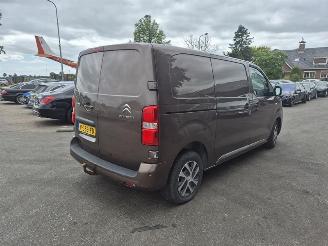 dañado vehículos comerciales Citroën Jumpy 2.0 Hdi 2017/2