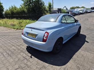 Autoverwertung Nissan Micra CC 1.4 2007/9